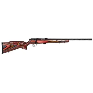 Savage Arms Mark II BSEV Bolt Action Rifle 22 LR - 21" - Stainless