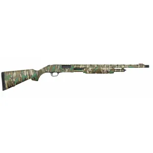 Mossberg 500 Turkey Shotgun 20 Gauge - 22" - Mossy Oak Greenleaf