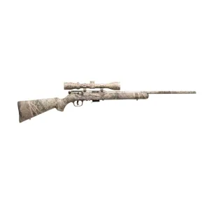 Savage Arms 93R17 XP Bolt Action Rifle 17 HMR - 22" - Mossy Oak Brush