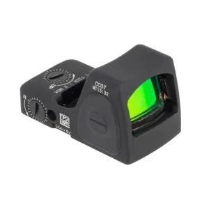 Trijicon RMRcc Pistol Red Dot Sight - 6.5 MOA