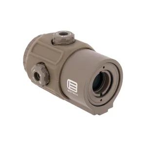 EOTECH G43 3x Compact Magnifier - No Mount - Tan
