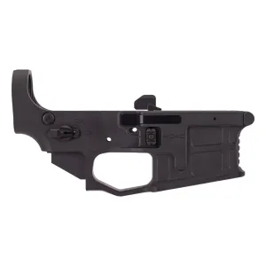 Radian Weapons A-DAC AR-15 Lower Receiver - Ambidextrous - Stripped Lower