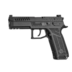 CZ USA P09 Optic Ready 9mm Pistol - 4.53" - 2x 10rd Mags