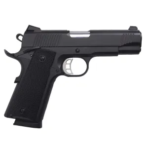 Tisas CARRY 9mm 1911 Pistol - 4.25" - 2x 9rd Mags
