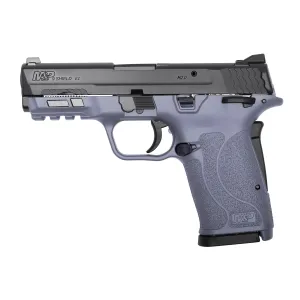Smith & Wesson Shield EZ 2.0 9mm Pistol - 3.675" - Purple - 2x 8rd Mags