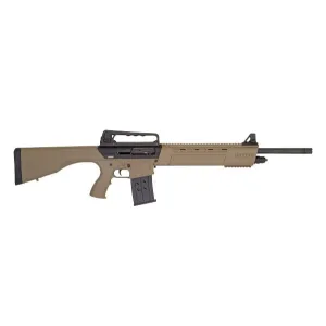 Tristar KRX Tactical Shotgun 12 Gauge - 20" - Black