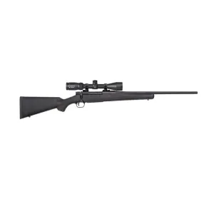 Mossberg Patriot  Bolt Action Rifle 6.5 Creedmoor - 22" - Matte Blue
