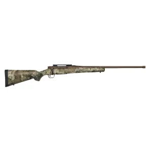 Mossberg Patriot Predator  Bolt Action Rifle 6.5 PRC - 24" - Brown