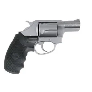 Charter Arms Undercover Revolver 38 Special - 2.0" - Stainless - Crimson Trace Grips