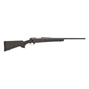 HOWA M1500 Hogue 308 Win Bolt Action Rifle - 22" - Black