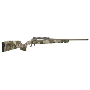 Savage Arms AXIS 2 PRO Compact Woodland 25-06 Bolt Action Rifle - 20"