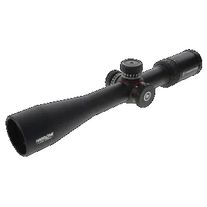 Crimson Trace Hardline 4-16x42mm Rifle Scope - Custom BDC Long Range Reticle