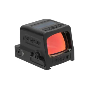 Holosun 509T X2 Enclosed Pistol Red Dot Sight - Multi-Reticle - Green Reticle - Law Enforcement Model