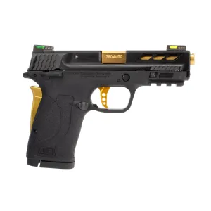 Smith & Wesson Shield EZ Performance Center .380 ACP Pistol - 3.675" - 2x 8rd Mags