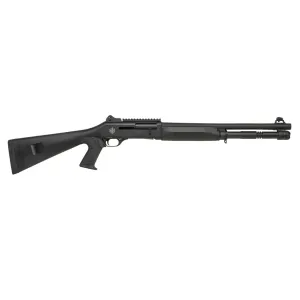 Military Armament Corp MAC 1014 Shotgun 12 Gauge - 18.5" - Black Anodized - Synthetic Stock
