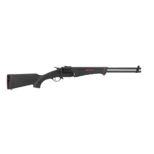 Savage Model 42 Takedown Compact 22lr/410bore Combo Rifle - 20"