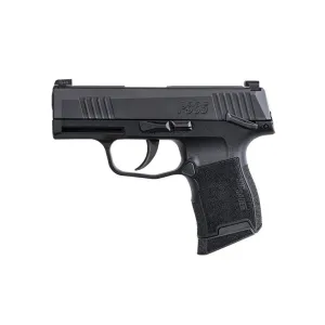 SIG Sauer P365 .380 ACP Pistol With Thumb Safety - 3.1" - 2x 10rd Mags