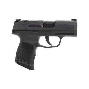 SIG Sauer P365 Optic Ready 9mm Pistol - 3.1" - 2x 10rd Mags