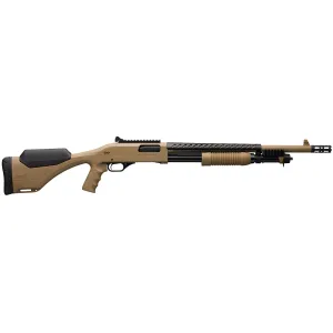 Winchester SXP Extreme Defender Shotgun 12 Gauge - 18" - Flat Dark Earth