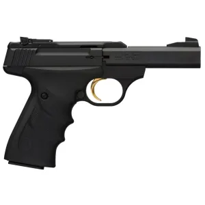 Browning Buck Mark Contour .22 LR Rimfire Pistol - 4.0" - Silver - 1x 10rd Mag