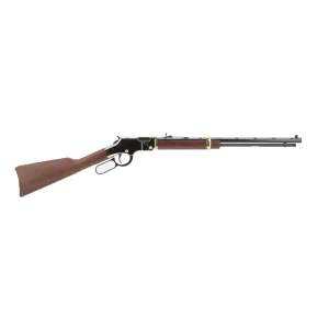 Henry Golden Boy 22lr Lever Action Rifle - Brass - 20"