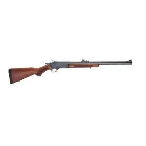 Henry Repeating Arms Henry Singleshot Shotgun 12 Gauge - 28" Rifled Barrel - Blued