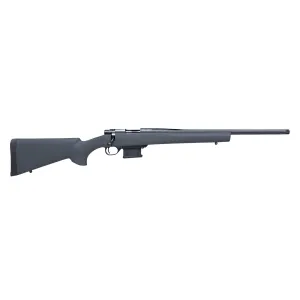 Howa M1500 Mini Action Bolt Action Rifle 6mm ARC - 20" Heavy Barrel - Black HTI Stock