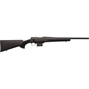 Howa M1500 Mini Action Bolt Action Rifle 6.5 Grendel - 20" - Black HTI Stock