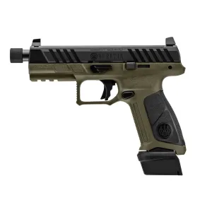 Beretta APX Optic Ready 9mm Pistol - 4.8" - 3x 21rd Mags