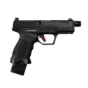 SAR USA SAR9 Socom Compact 9mm Pistol with Threaded Barrel - 4.5" - 1x 15rd, 1x 21rd Mags