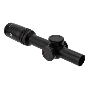 Vortex Strike Eagle 1-8x24 FFP Rifle Scope - EBR-8 MOA Reticle