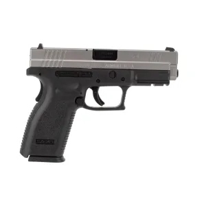 Springfield Armory XD 9mm Pistol - 3.0" - Silver - 2x 10rd Mags