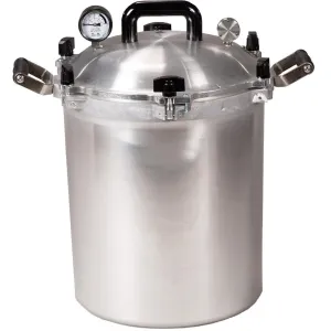 All American Canner Pressure Cooker 30 Qt.