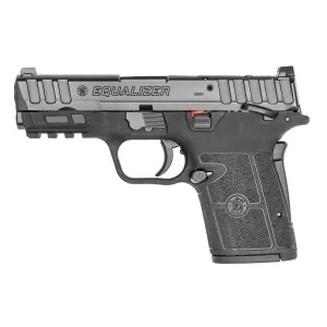 Smith & Wesson Equalizer Optic Ready 9mm Pistol With Thumb Safety - 3.675" - 1x 10rd, 1x 13rd, 1x 15rd Mags