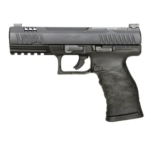 Walther WMP Optic Ready .22 WMR Rimfire Pistol - 4.5" - 2x 10rd Mags