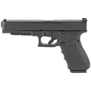 GLOCK Blue Label G41 Gen4 MOS .45 ACP Pistol - Night Sights - Black