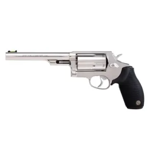 Taurus USA Judge 4410 Tracker Revolver 410/45 Colt - 6-1/2" - Stainless