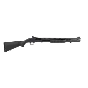 Mossberg 590 Persuader 12 Gauge Shotgun - Heat Shield - 20"