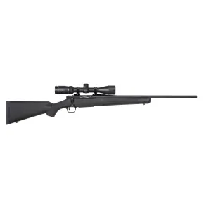 Mossberg Patriot .270 Win Bolt Action Rifle - 22" - Vortex Crossfire II 3-9x40 Scope