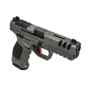 SAR USA SAR9 GEN3 Full Size Optic Ready 9mm Pistol - 10 Round - Platinum
