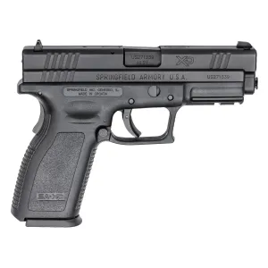 Springfield Armory XD Service .40 S&W Pistol - 4.0" - 2x 10rd Mags