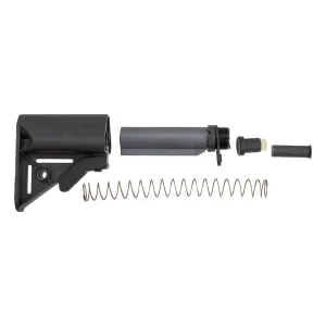 LMT Professional Defense Weapon Buttstock Kit - Mil-Spec