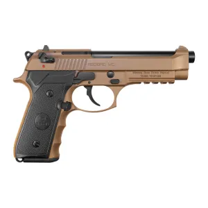 European American Armory Regard 9mm Pistol - 4.9" - FDE - 1x 18rd Mag