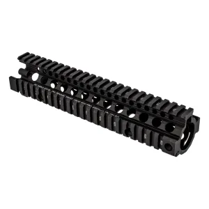 Daniel Defense MK18 RIS II Free Float AR-15 Handguard - Quad Rail - 9.55"
