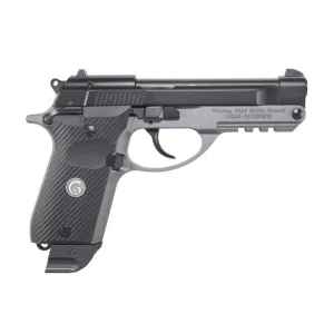 European American Armory MC14T .380 ACP Pistol - 4.5" - Black/Stainless - 1x 13rd Mag