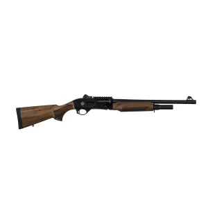 Military Armament Corp MAC 2 Tactical Shotgun 12 Gauge - 18.5" - Wood Stock