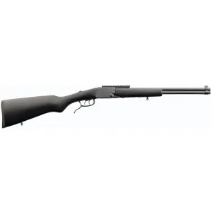 Chiappa Double Badger Dark Rifle 410 Bore | 22 LR - 20" - Blue