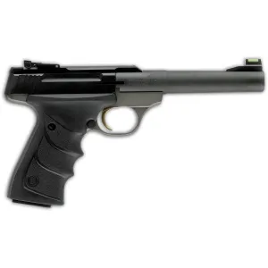 Browning Buck Mark Practical .22 LR Rimfire Pistol - 5.5" - Grey - 1x 10rd Mag
