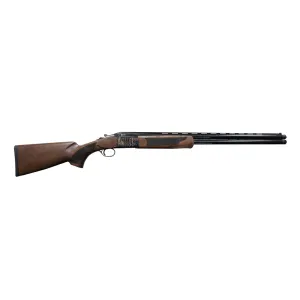Pointer Acrius 20 Gauge Over/Under Shotgun - 28" - Case Hardened