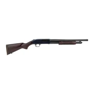 Mossberg 500 Retrograde 12 Gauge Pump Action Shotgun - 18.5"